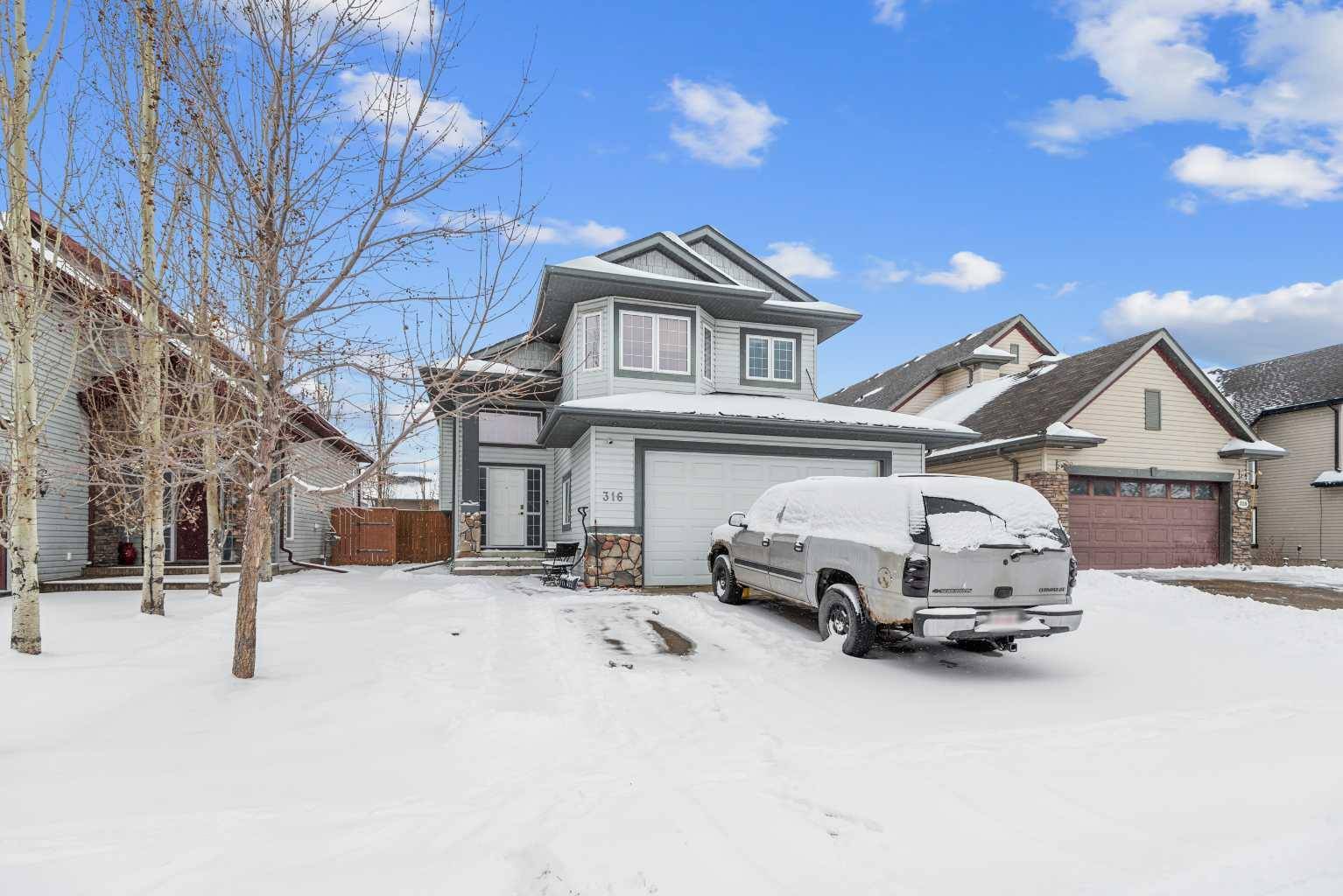 Red Deer, AB T4N 7G6,316 Wiley CRES