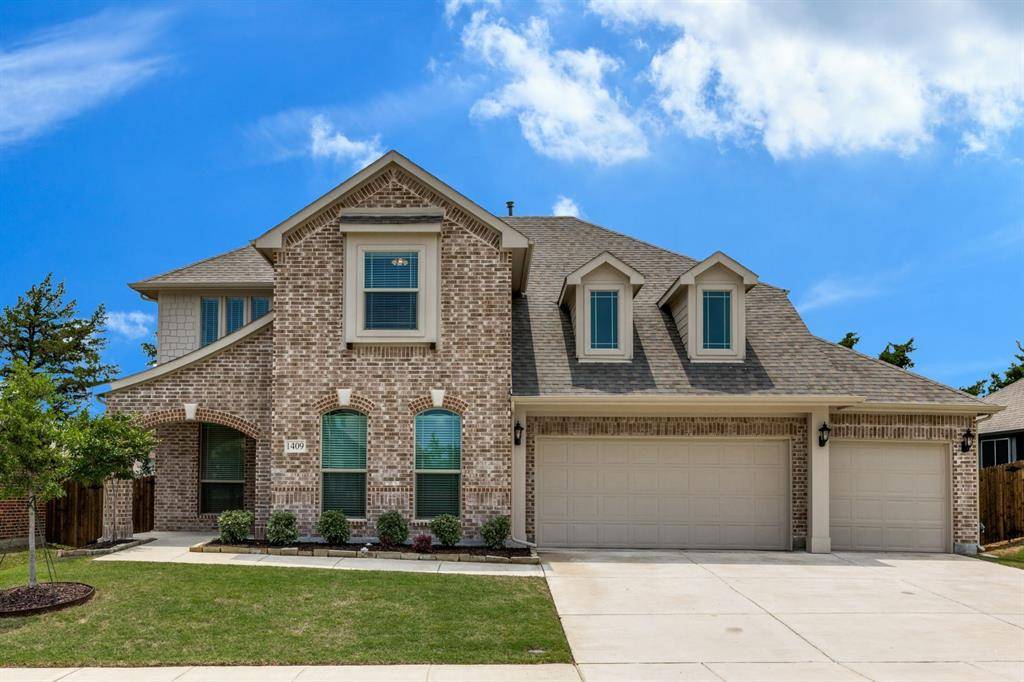 Anna, TX 75409,1409 Brentfield Drive