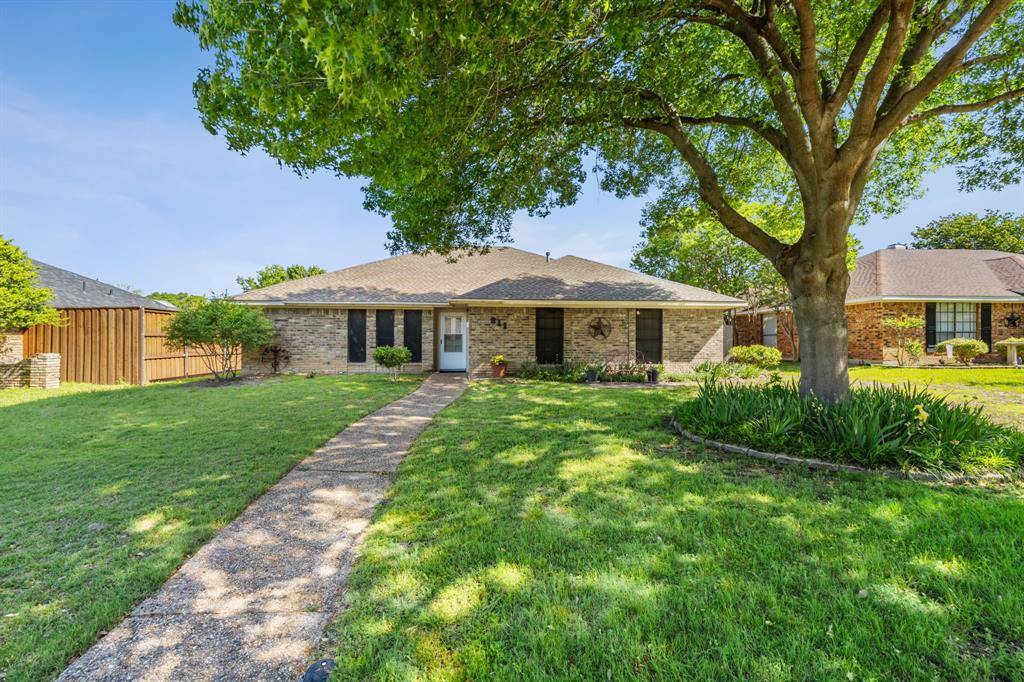 Allen, TX 75002,811 Rush Creek Drive