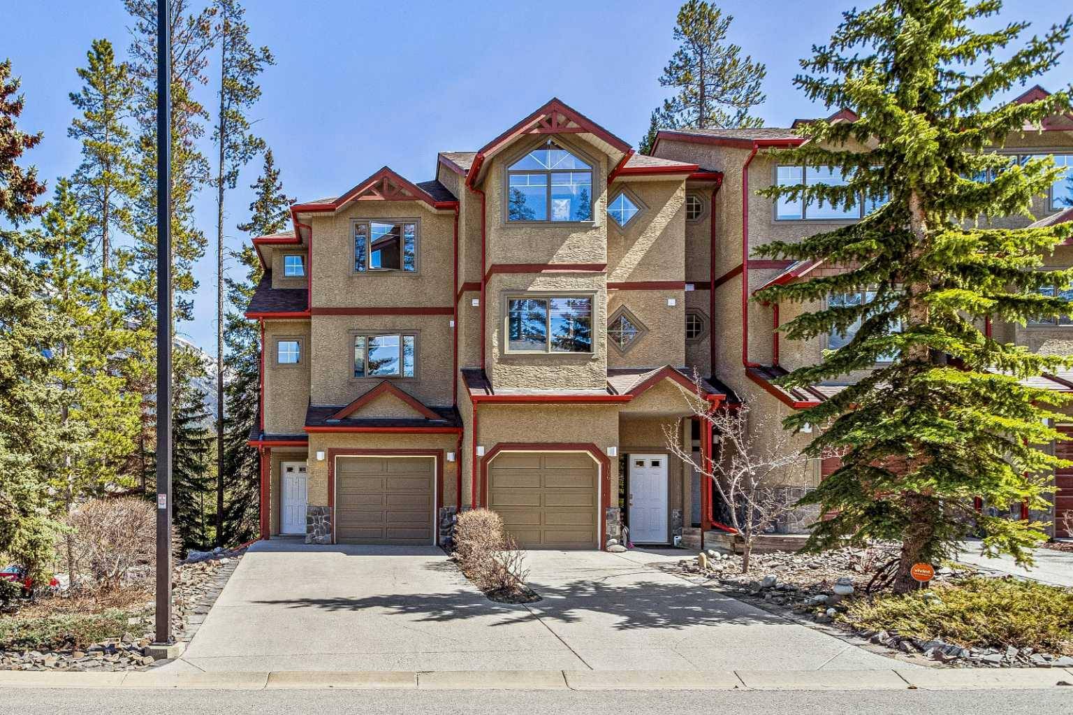 Canmore, AB T1W 2Z8,901 Benchlands Trail #102