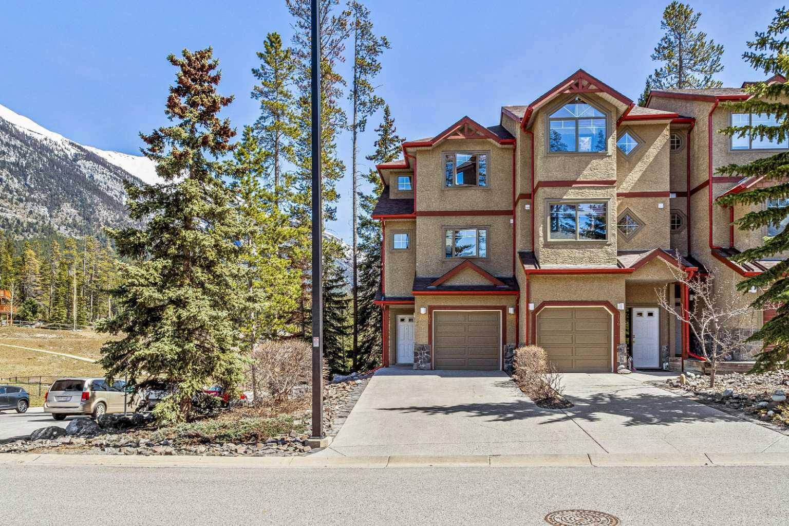 Canmore, AB T1W 2Z8,901 Benchlands Trail #102