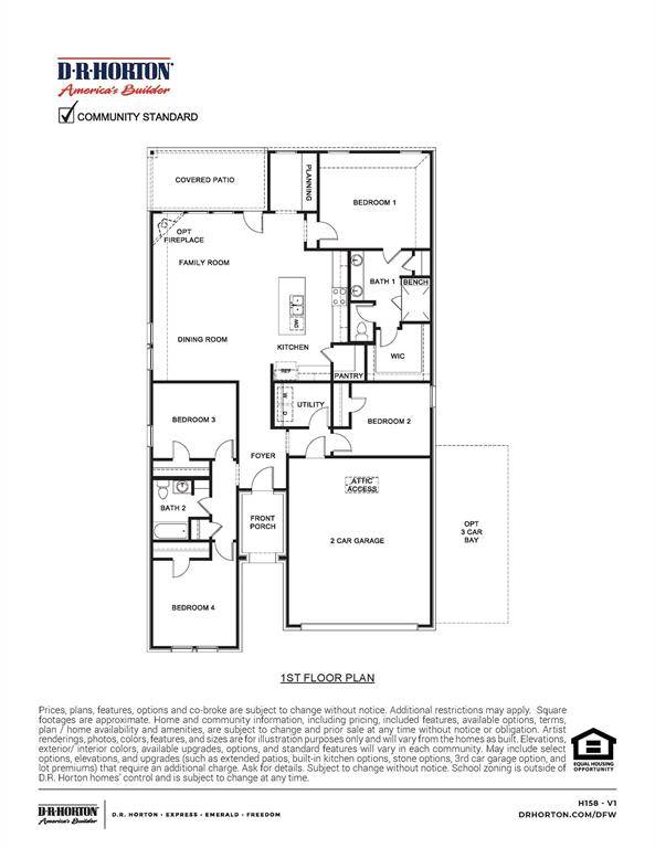 Fate, TX 75189,744 Shirley Crossing