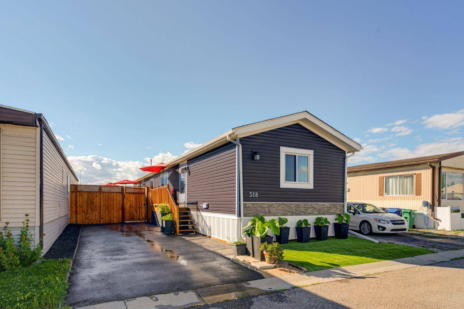 Calgary, AB T2A7X2,1101 84 ST NE #518