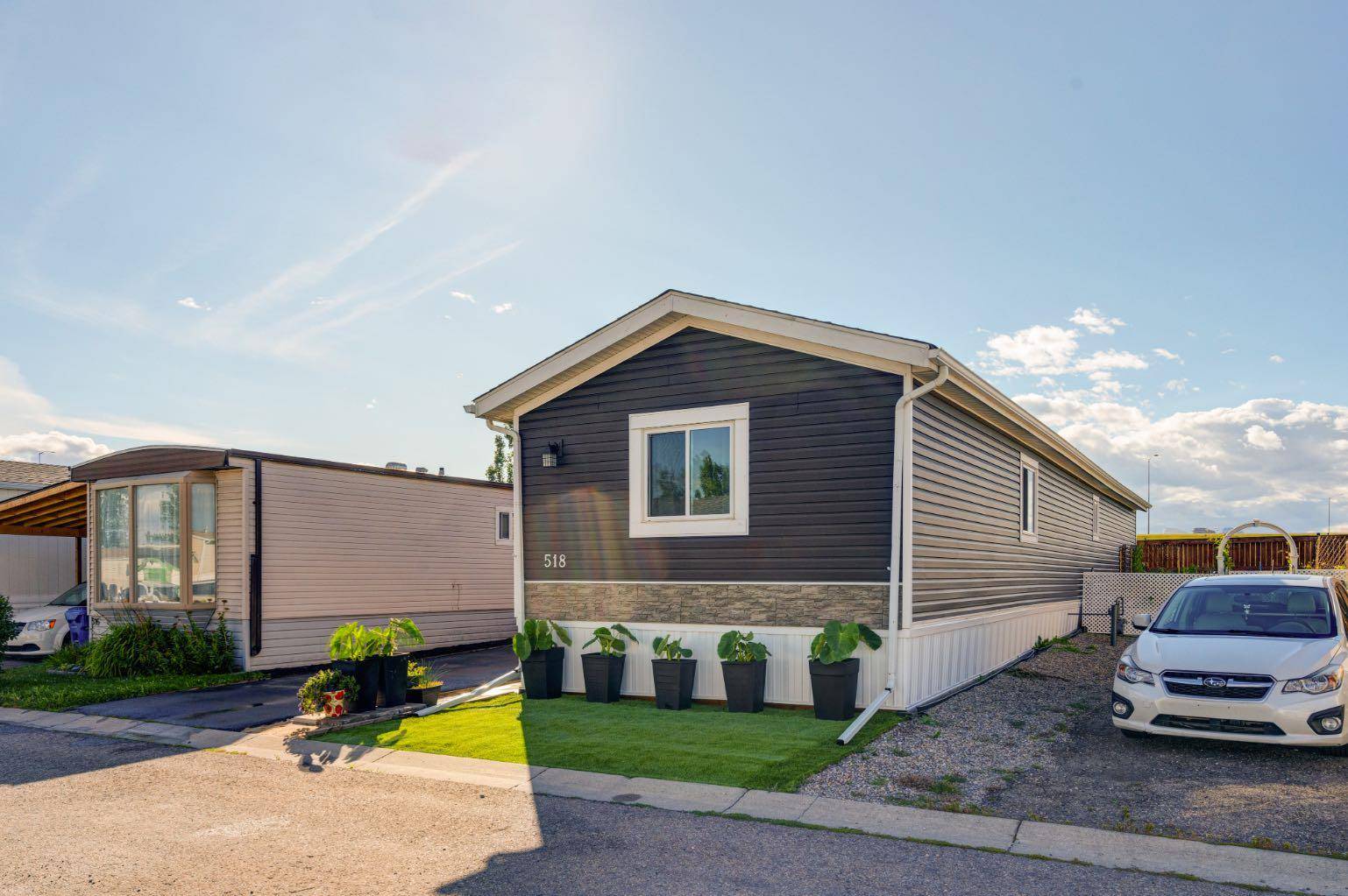 Calgary, AB T2A7X2,1101 84 ST NE #518