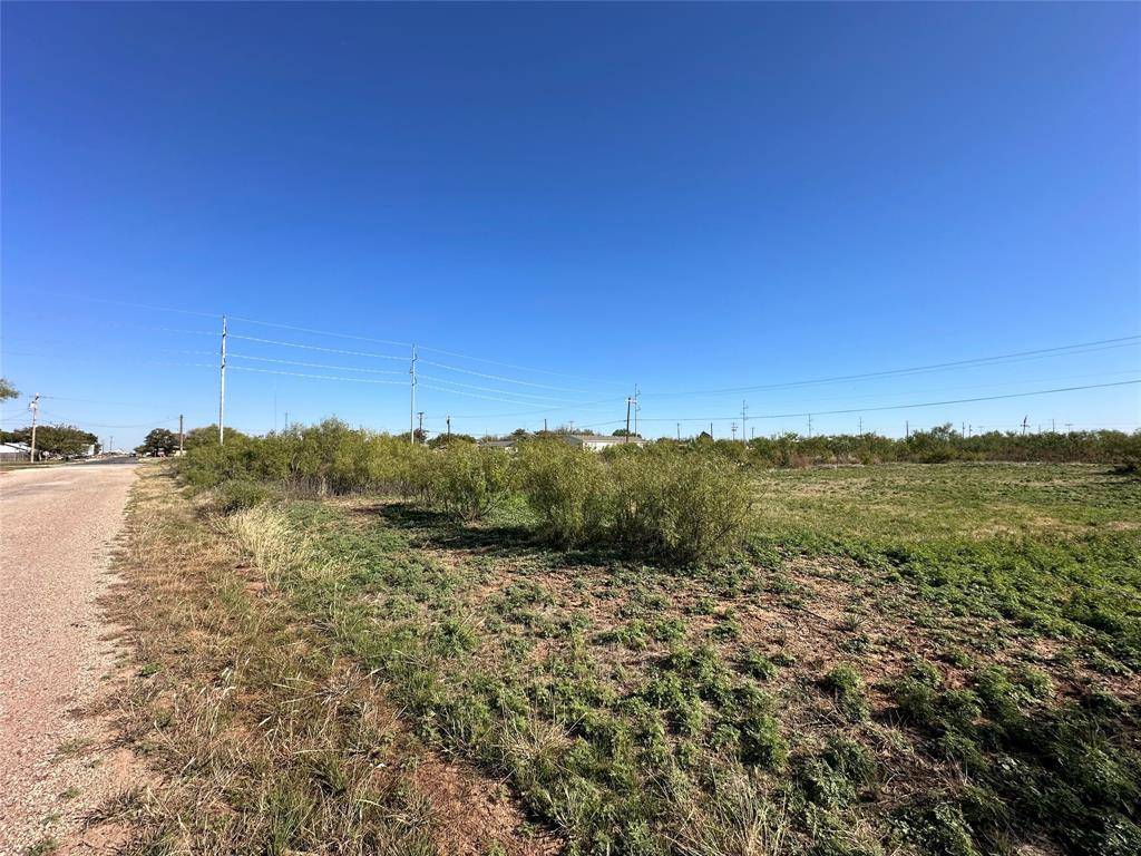 Anson, TX 79501,TBD Avenue J