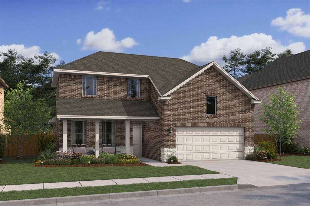 Van Alstyne, TX 75495,601 Ridgewood Drive