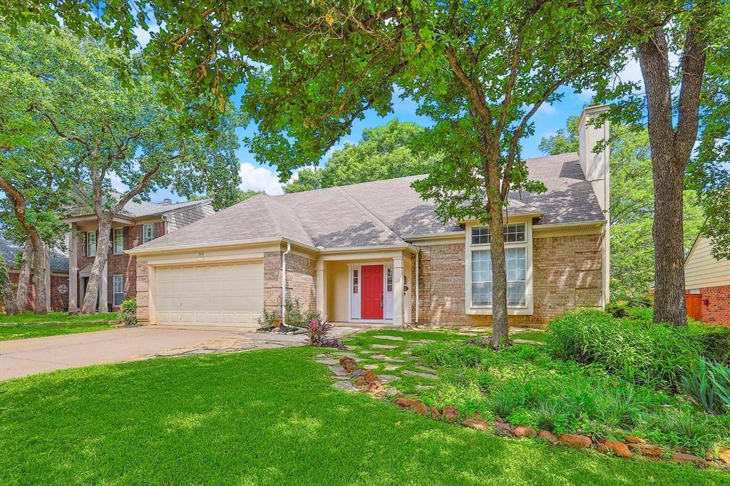 Grapevine, TX 76051,510 Briarcroft Drive