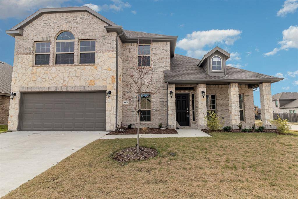 Forney, TX 75126,261 Cisco Trail