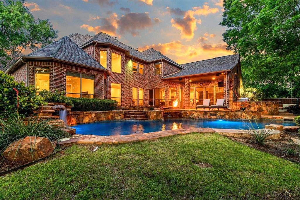 Flower Mound, TX 75028,4801 Pack Saddle Way