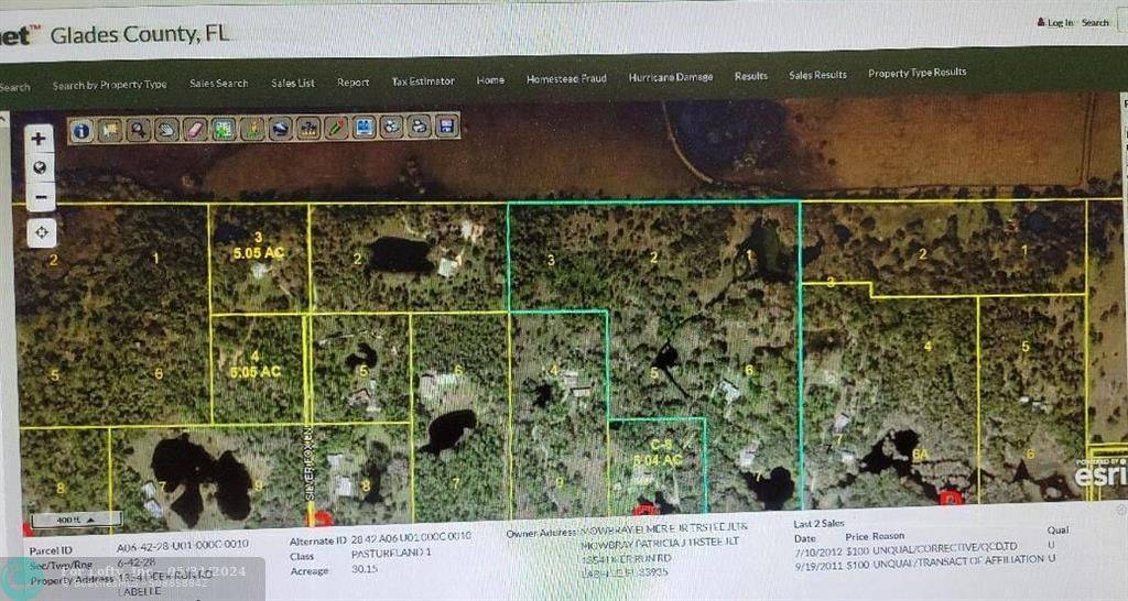 Labelle, FL 33935,1354 Deer Run Rd