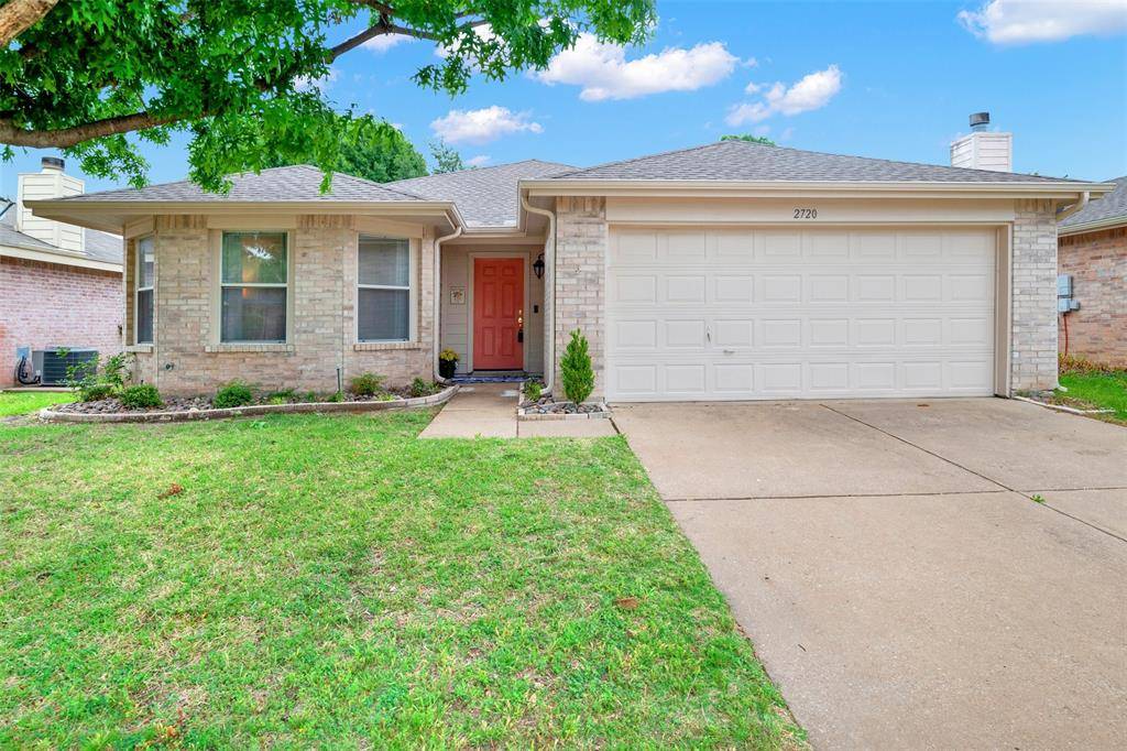 Mckinney, TX 75071,2720 Frontier Lane