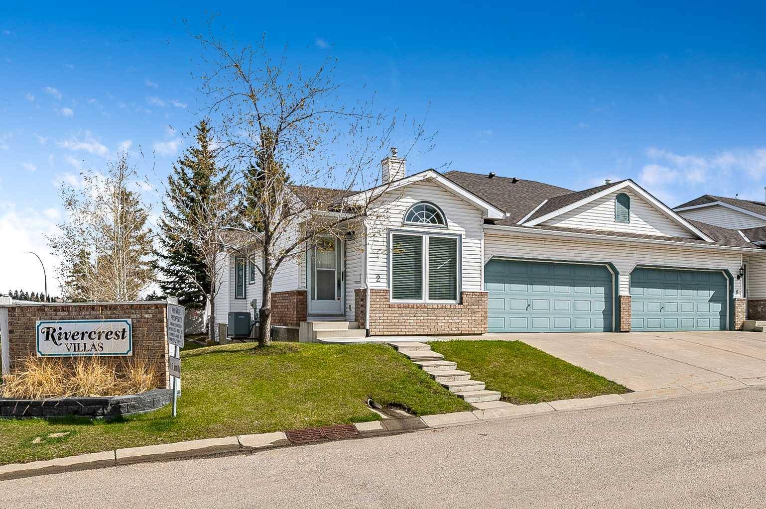 Calgary, AB T2C 4K4,2 Rivercrest Villas SE