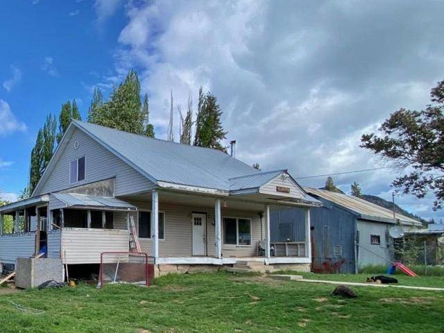 9857-9861 CHURCH STREET, Little Fort, BC V0E 2C0