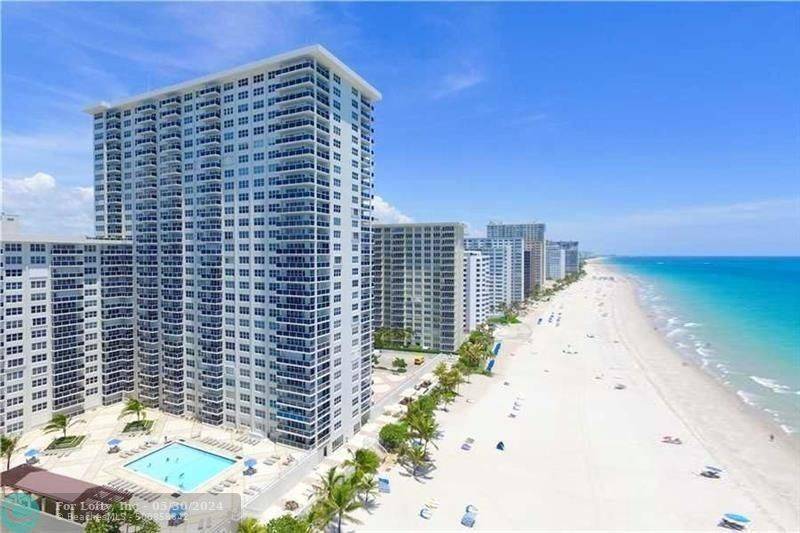 Fort Lauderdale, FL 33308,3500 Galt Ocean Dr  #2903