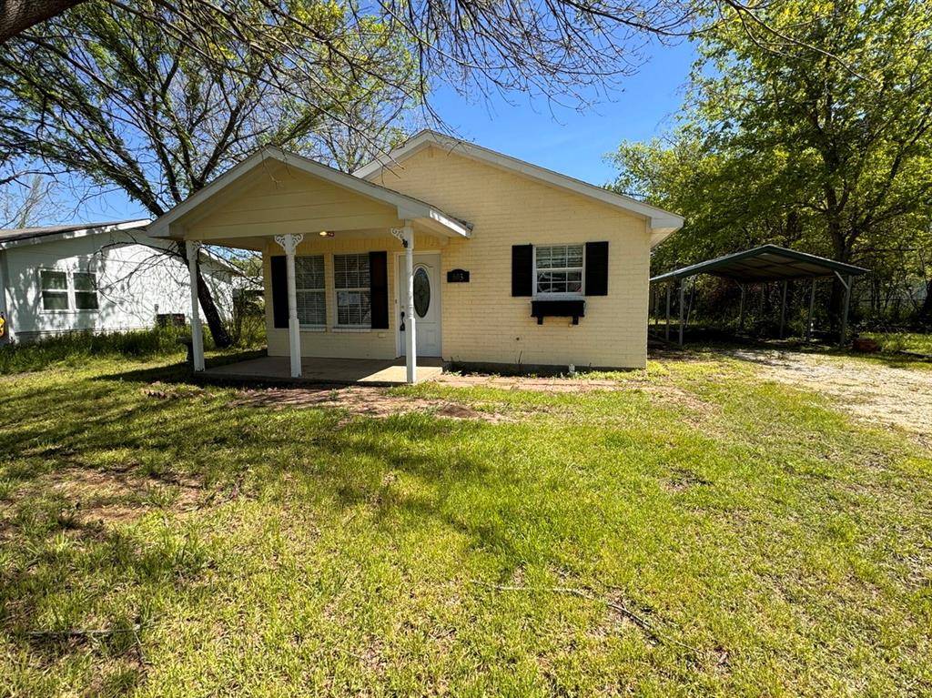 Alvarado, TX 76009,603 S Spears Street