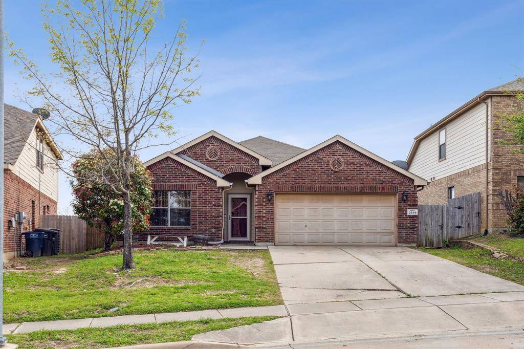 Fort Worth, TX 76120,2649 Gardendale Drive