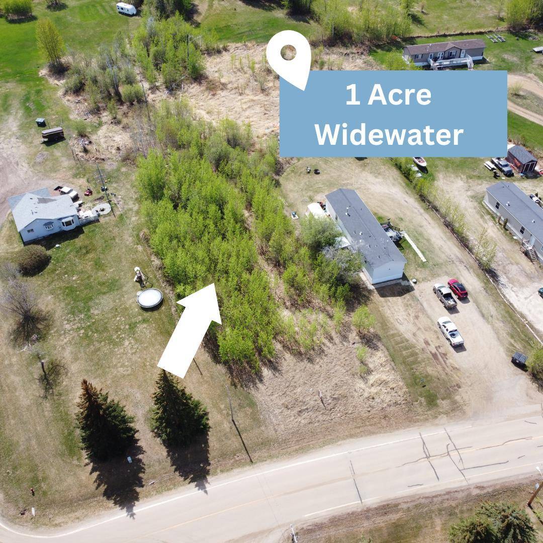 Widewater, AB T0G 2M0,9 Southshore Dr E