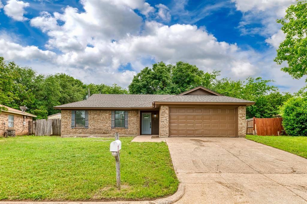 Everman, TX 76140,525 Chimney Rock Road