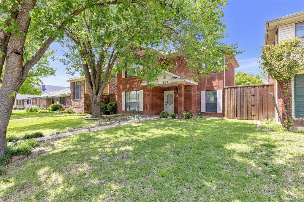 Mesquite, TX 75150,1837 Palo Alto Drive