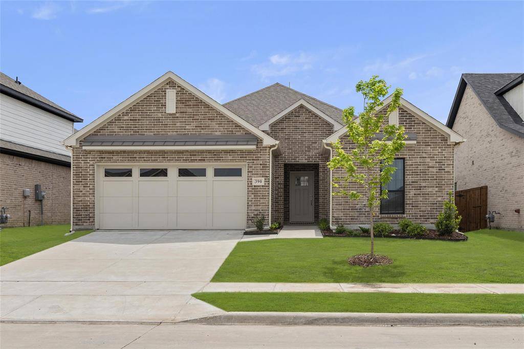 Lavon, TX 75166,390 Waters Ridge Drive