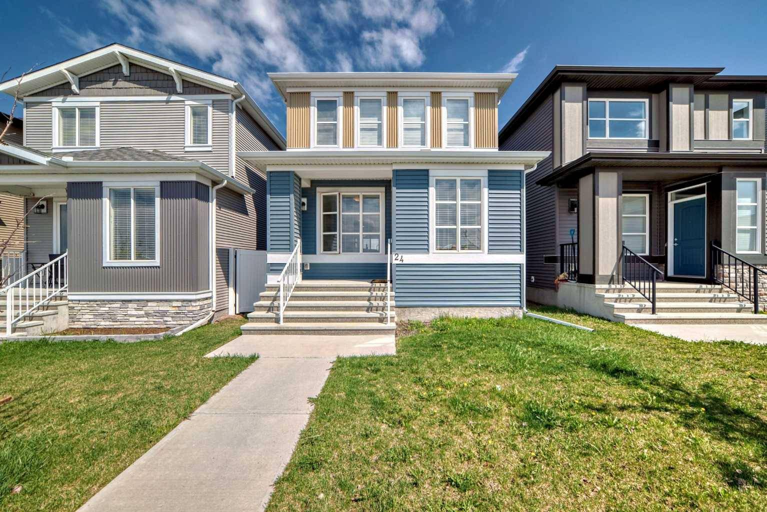 Calgary, AB T3P0V4,24 HOWSE DR NW