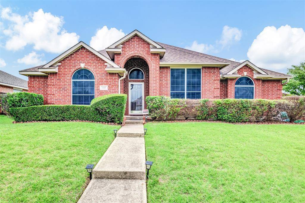 Mesquite, TX 75149,1507 Goodwin Drive