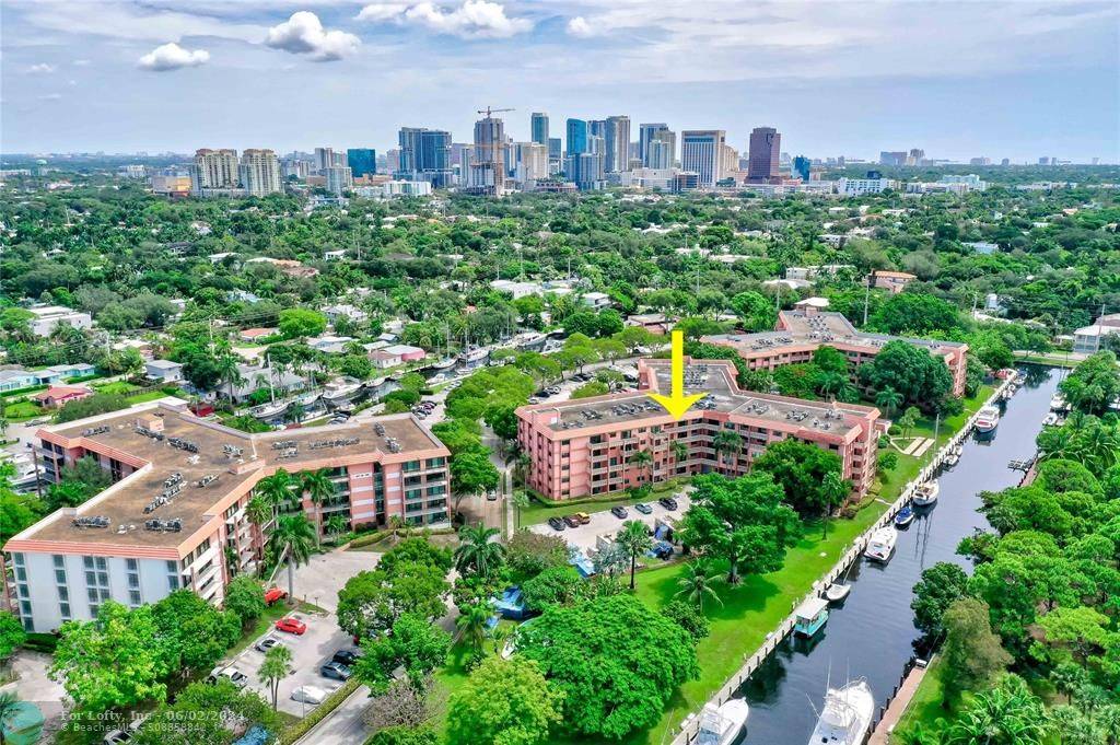 Fort Lauderdale, FL 33315,1000 River Reach Dr  #509