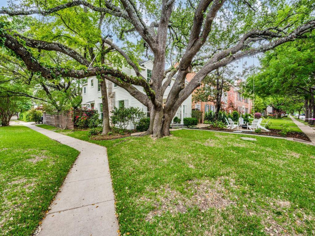 University Park, TX 75225,4001 Amherst Avenue