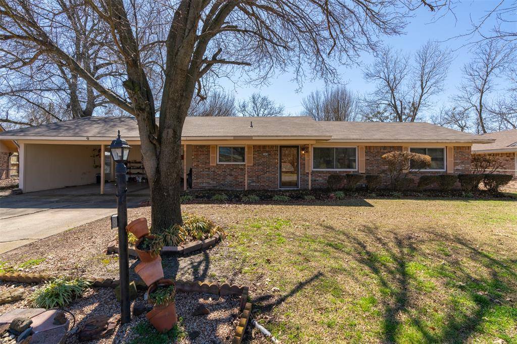 Cooper, TX 75432,1404 Circle Drive