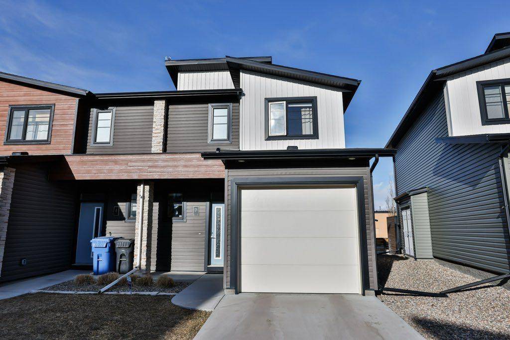 Lethbridge, AB T1J 5K5,414 Highlands BLVD W #7