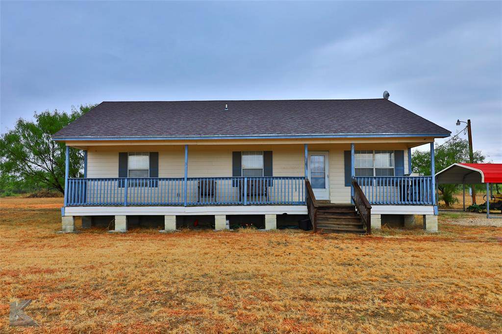 Coleman, TX 76834,917 O D Lane