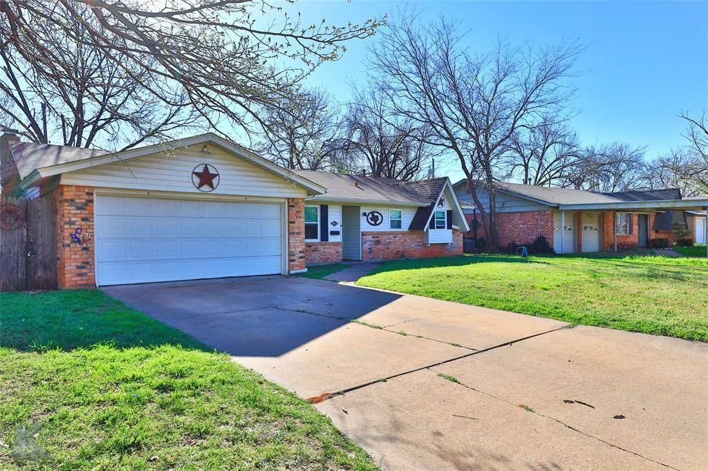 Abilene, TX 79603,1933 Rosewood Drive