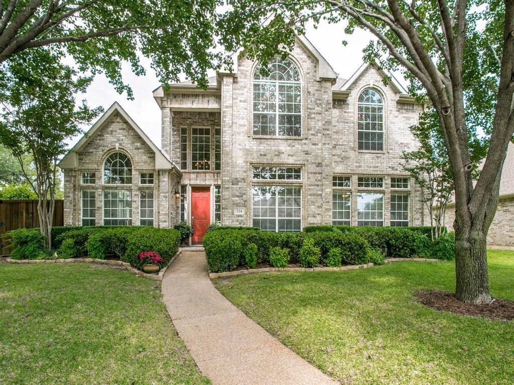 Coppell, TX 75019,334 Matheson Court