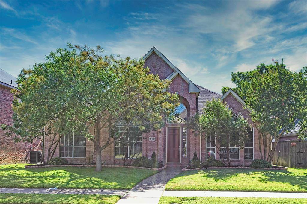 Coppell, TX 75019,318 Buttonwood Court