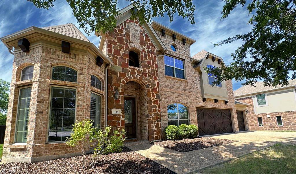 Mckinney, TX 75072,424 Preston Creek Drive