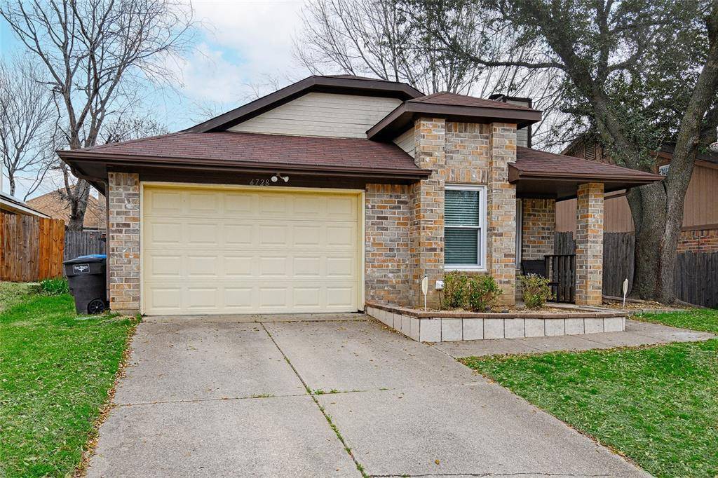 Fort Worth, TX 76137,6728 Windwillow Drive