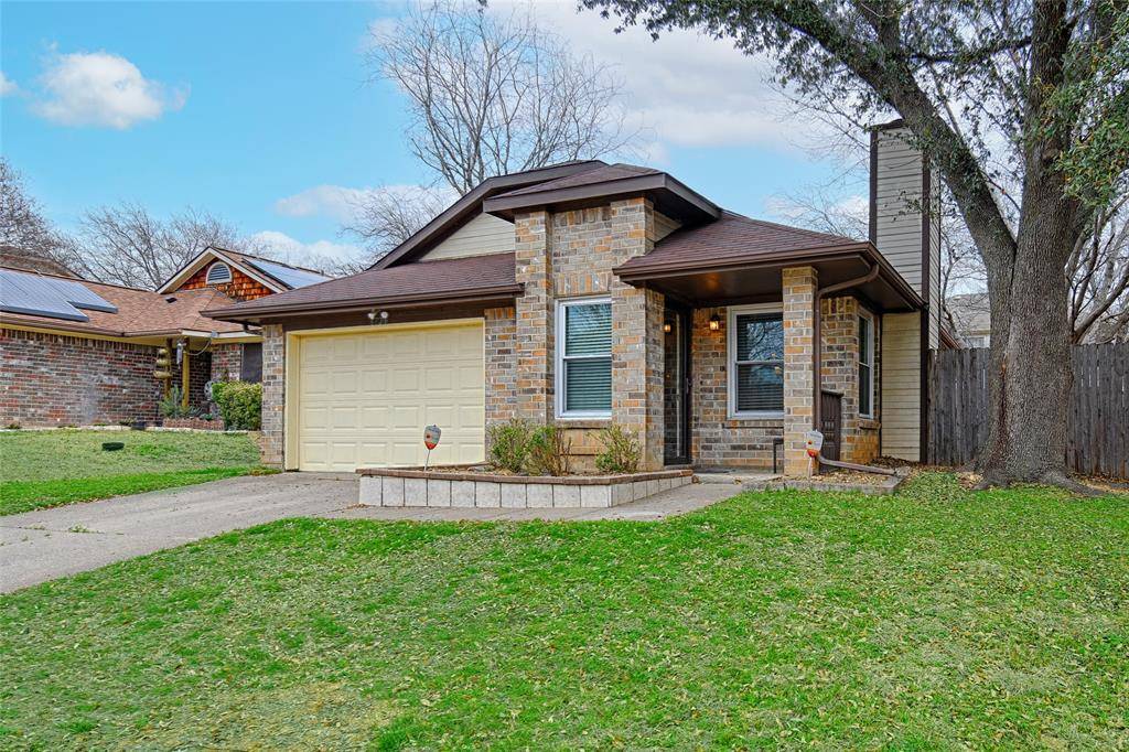 Fort Worth, TX 76137,6728 Windwillow Drive