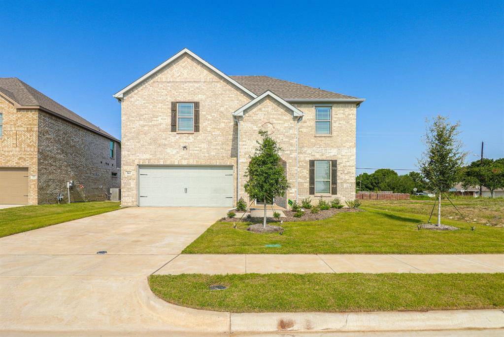 Ferris, TX 75125,361 Appaloosa Drive