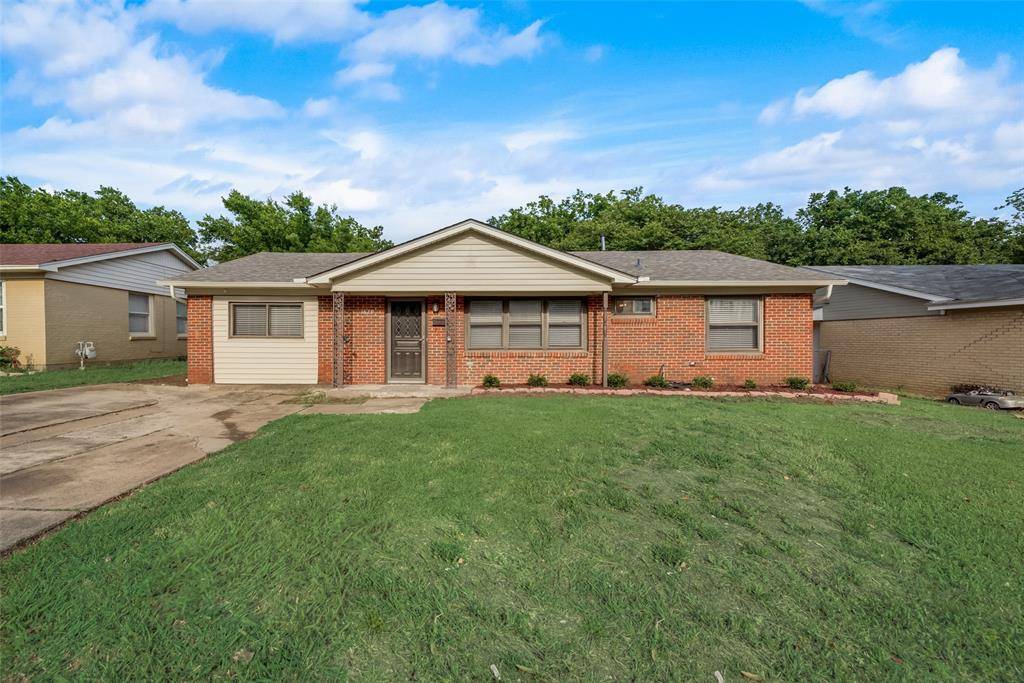 Grand Prairie, TX 75051,1629 Inglewood Drive