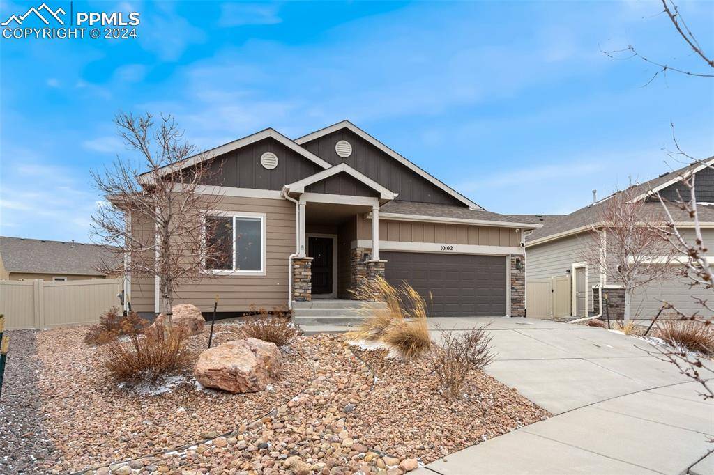 Peyton, CO 80831,10102 Golf Crest DR