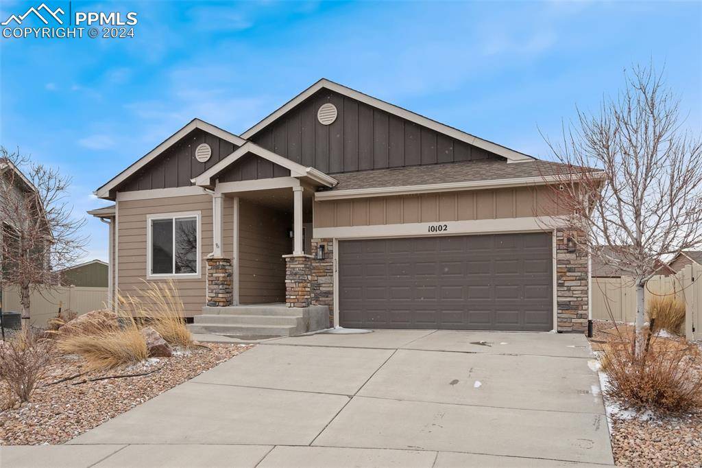 Peyton, CO 80831,10102 Golf Crest DR