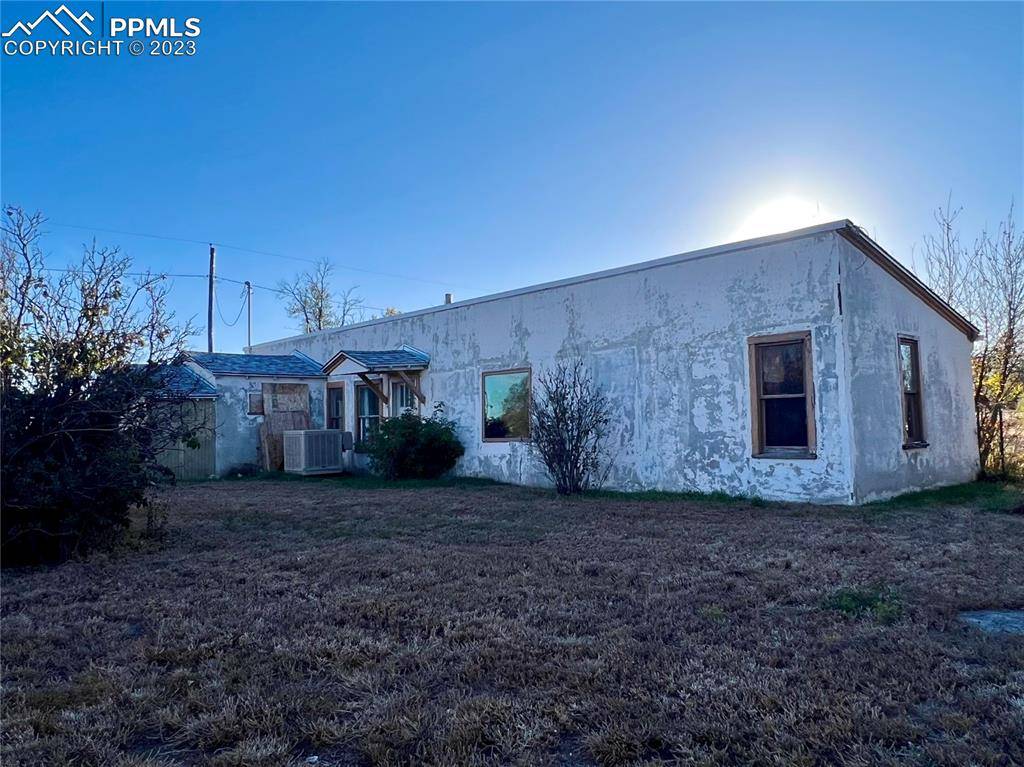 Simla, CO 80835,419 Buffalo ST