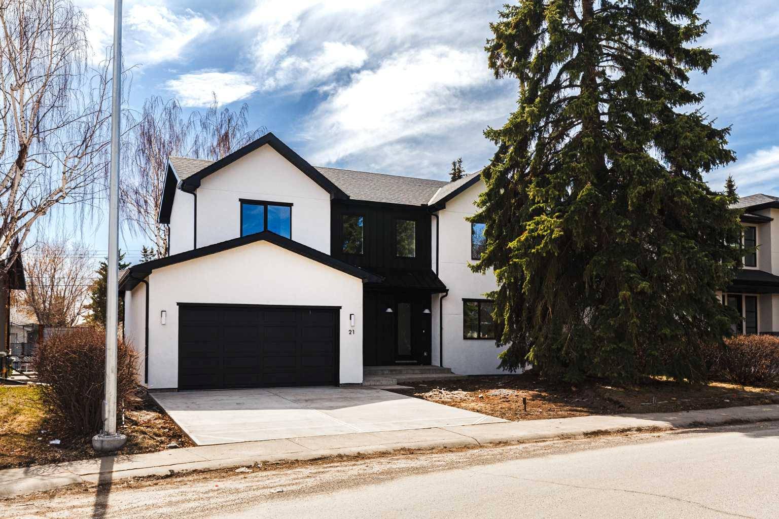 Calgary, AB T3E 4K4,21 Glenside DR SW