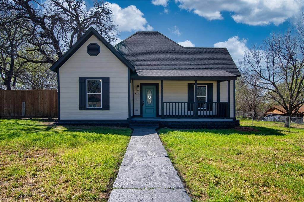 Weatherford, TX 76086,416 Soward Avenue