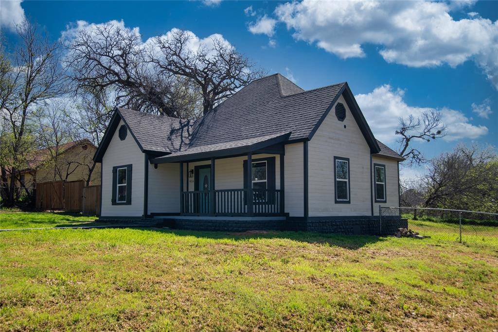 Weatherford, TX 76086,416 Soward Avenue