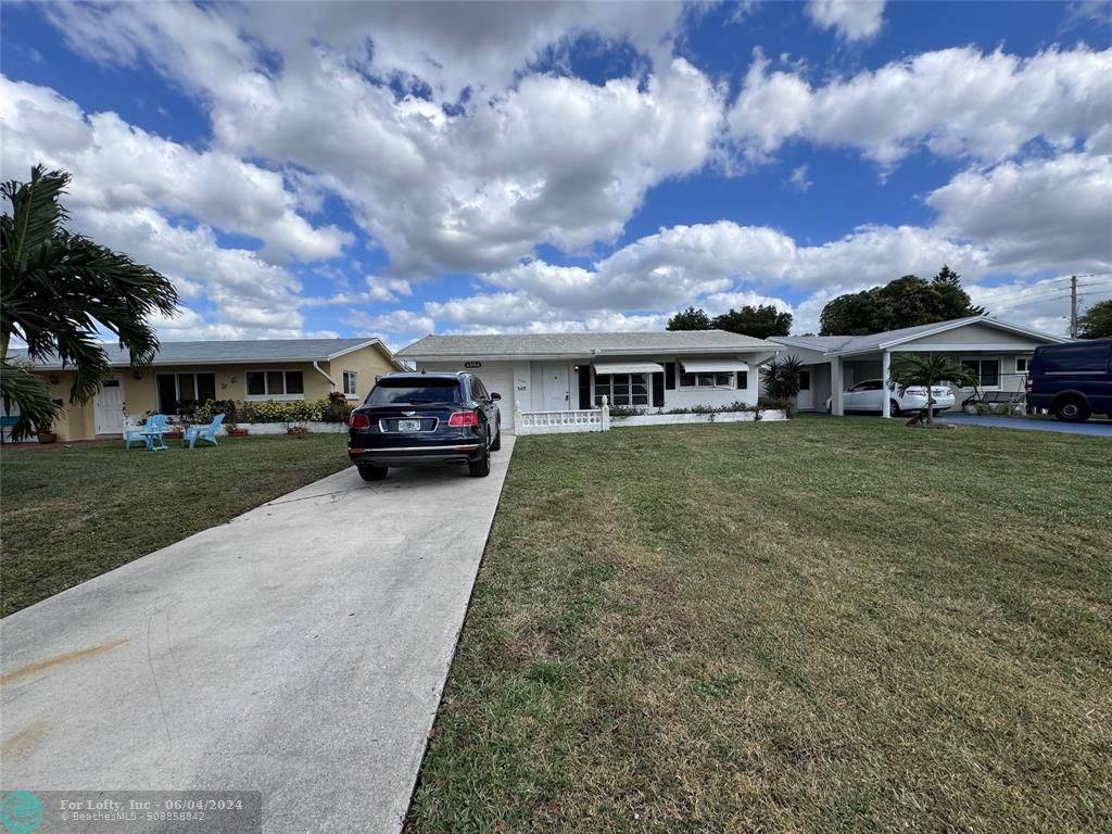 Tamarac, FL 33321,6104 NW 70th Ave