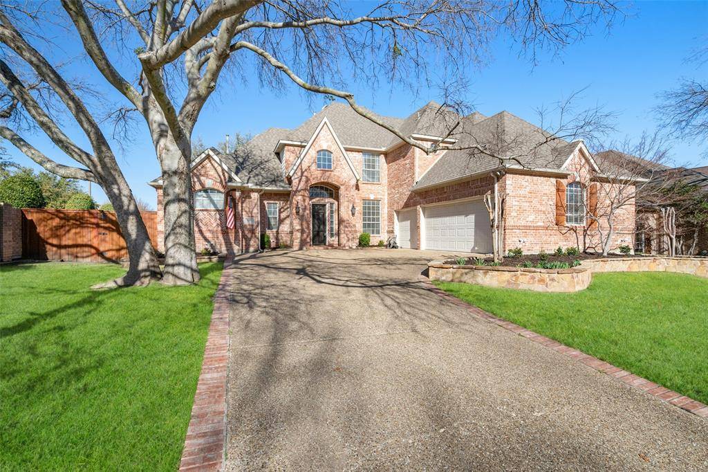 Plano, TX 75025,8101 Stonehill Drive