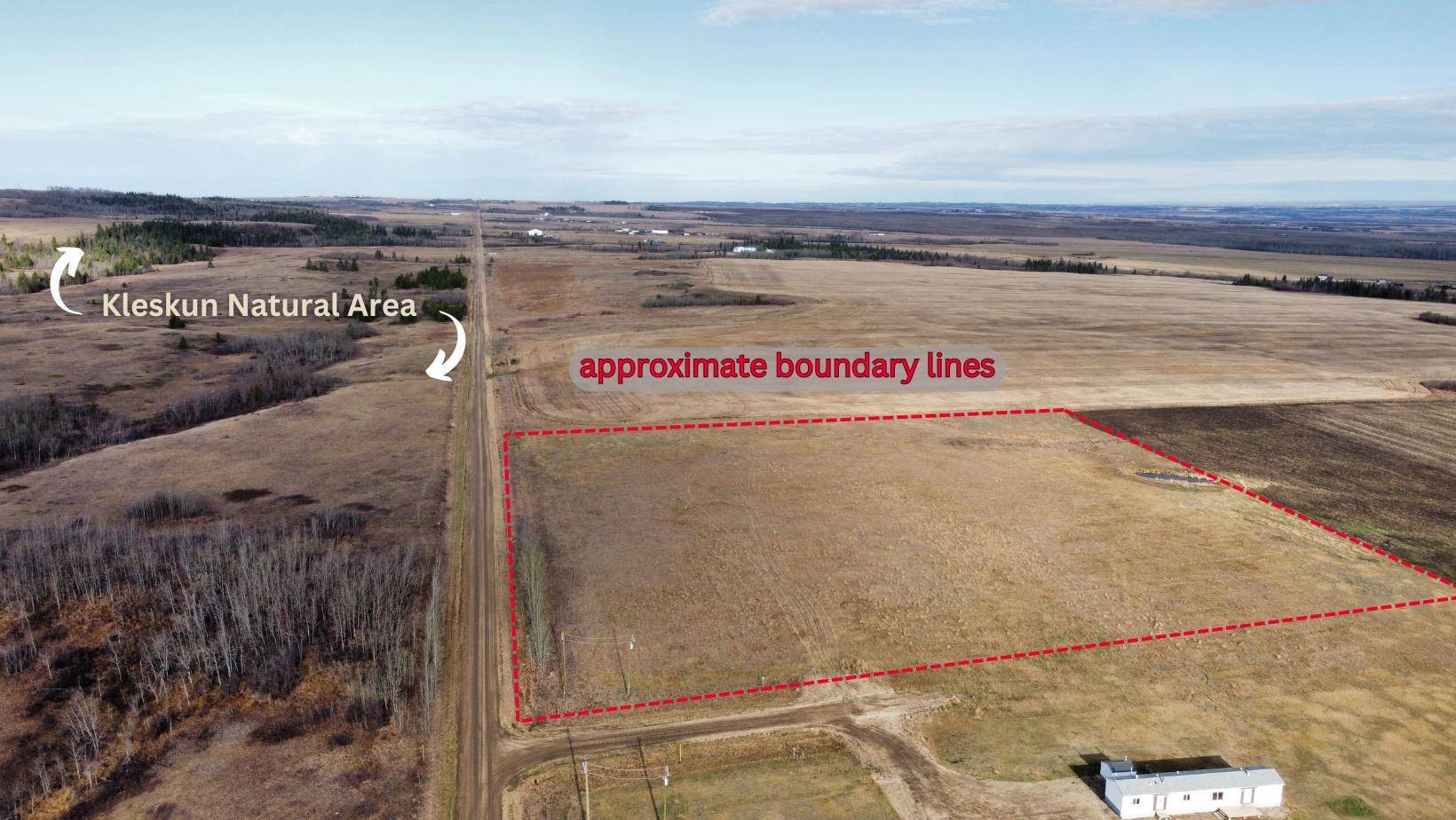 Rural Grande Prairie No. 1 County Of, AB T8X 0X4,41032 Township Road 724A #2