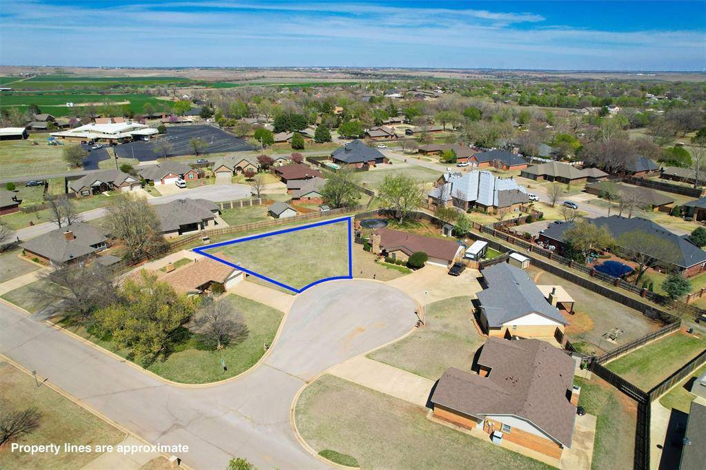 Clinton, OK 73601,0 Wheatland Add Circle