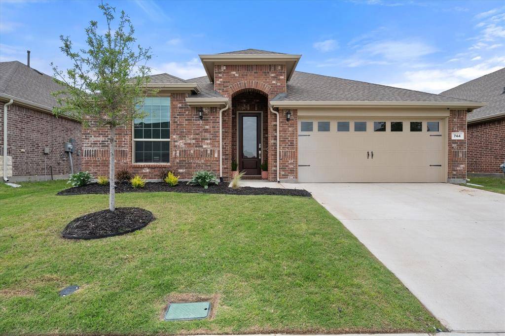 Forney, TX 75126,744 Pistachio Parkway